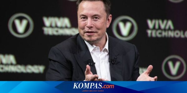 5 Kandidat Triliuner Pertama di Dunia, Ada Nama Elon Musk dan Bos Nvidia