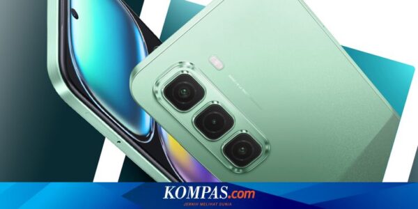 5 Model HP Infinix Hot 50 Series Siap Masuk Indonesia