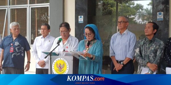 50 Orang Lolos Tes Tertulis Seleksi Calon Anggota Kompolnas 2024-2028