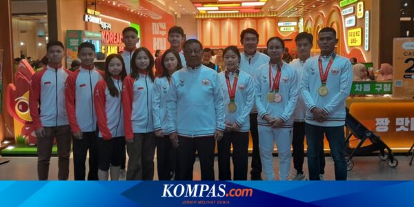 7 Atlet Wushu DKI Jakarta Perkuat Tim Indonesia ke Kejuaraan Dunia Wushu Junior