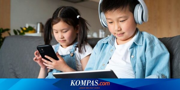 7 Cara Mengatasi Anak-anak yang Terlanjur Kecanduan Gadget