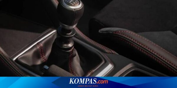 70 Persen Konsumen Subaru Masih Pilih Transmisi Manual