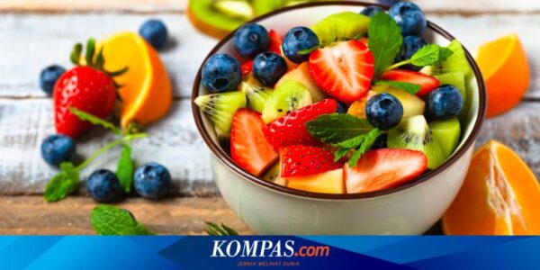 8 Buah yang Bantu Menurunkan Risiko Diabetes