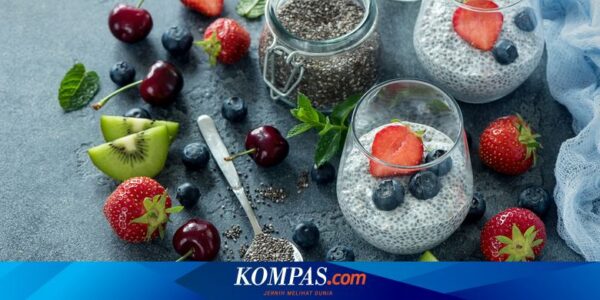 8 Camilan Berserat Tinggi Terbaik untuk Penderita Diabetes