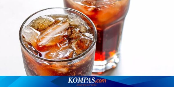 8 Kemungkinan Efek Samping Mengonsumsi Soda Diet