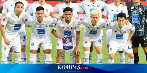 ACL 2: Pengalaman di Thailand, Tyronne Bocorkan Kekuatan Port FC untuk Persib