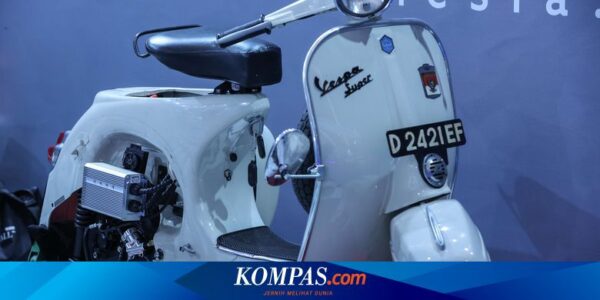 Ada Konversi Motor Listrik Gratis, Ini Daftar Bengkel Mitra Kementerian ESDM