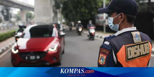 Ada Proyek Saluran Air Limbah, Simak Rekayasa Lalu Lintas di Jakarta