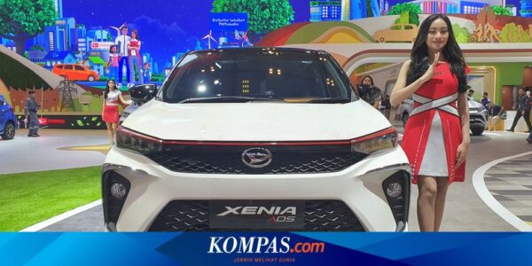 Ada Xenia ADS Baru, Cek Daftar Harga LMPV Bulan Ini