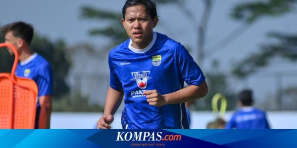 Adam Alis Kaget Proses Cepat Gabung ke Persib