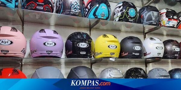 Adaptasi Bisnis Helm di Tengah Tantangan Ekonomi