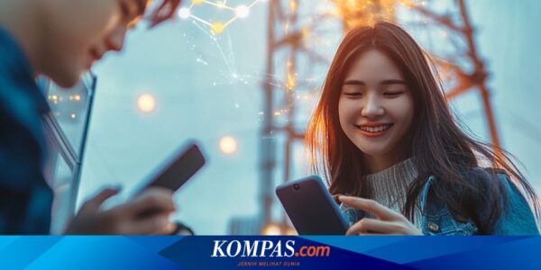 Adopsi 5G di Indonesia Baru 1 Persen