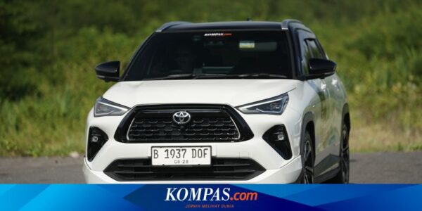 Adu Harga Mobil Hybrid Baru Bulan Ini, Mana Paling Terjangkau