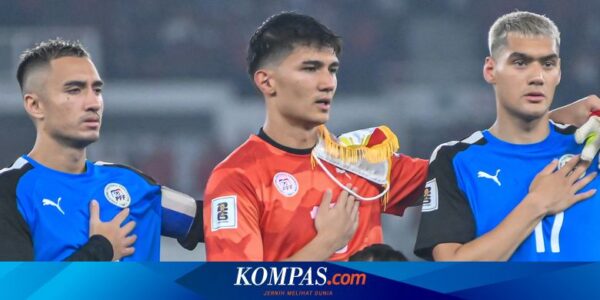 Agenda Kiper Persib Bela Timnas Filipina di Piala Merdeka Malaysia