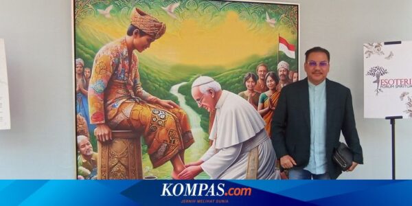 Agenda Kunjungan Paus Fransiskus di Jakarta