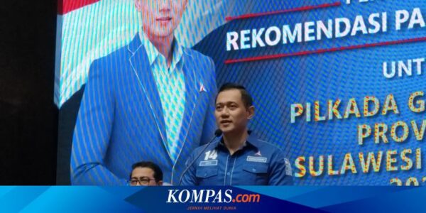 AHY Sebut KIM Masih Cari Paslon Terbaik untuk Pilkada Jakarta