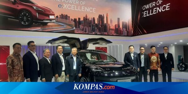 Aion Luncurkan Hyptec HT, Dijual mulai Rp 680 Juta