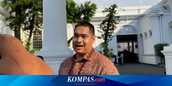 Airlangga Dikabarkan Mundur dari Ketum Golkar, Waketum Dito Ariotedjo Buka Suara