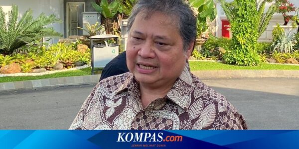 Airlangga Nilai KPU Masih Layak Selenggarakan Pilkada meski Hasyim Asy’ari Langgar Etik