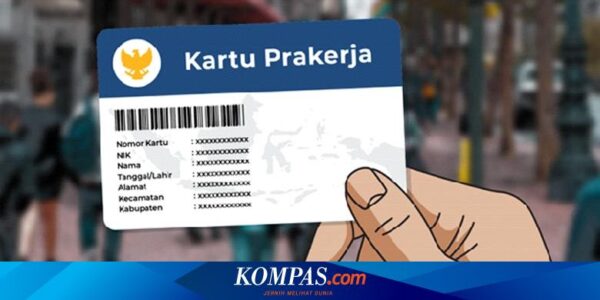 Airlangga Sebut Jokowi Minta Program Kartu Prakerja Masuk APBN 2025 Pemerintahan Prabowo-Gibran