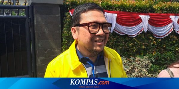 Ajukan Ridwan Kamil jadi Cagub Jakarta, Golkar: Nasdem, PKB, PKS Merespons Positif