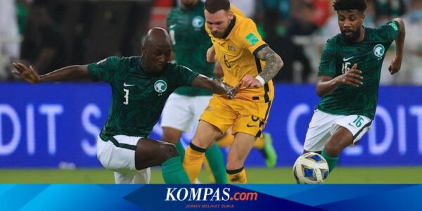 Alarm bagi Timnas Indonesia, Arab Saudi Punya Catatan Emas di Jeddah