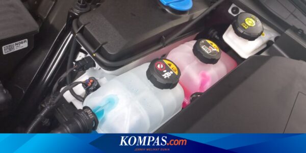 Alasan Cairan Coolant Aftermarket Punya Banyak Warna