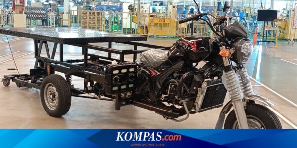 Alasan Dharma Polimetal Mulai Jualan Motor Roda Tiga di Indonesia