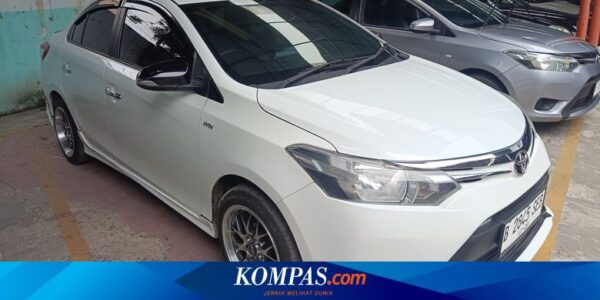 Alasan di Balik Murahnya Harga Mobil Bekas Taksi