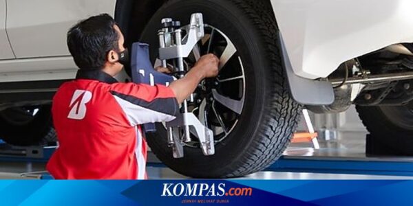 Alasan Ganti Ban Mobil Tidak Boleh Beda Merek