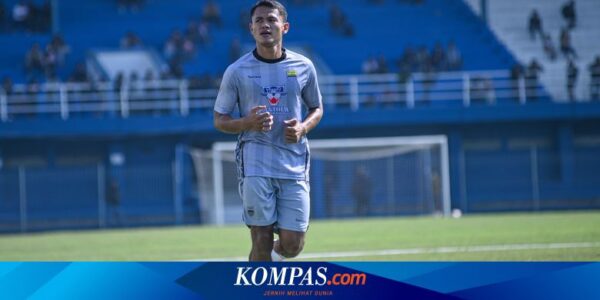 Alasan Pelatih Persib Ngotot Dapatkan Dimas Drajad