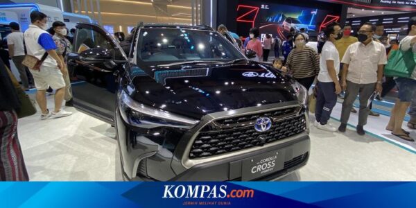 Alasan Pemerintah Belum Beri Insentif buat Mobil Hybrid