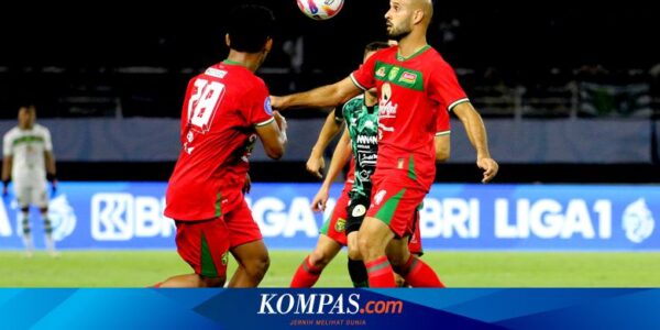 Alasan Permainan Persebaya di Liga 1 2024 Tak Secantik Pramusim