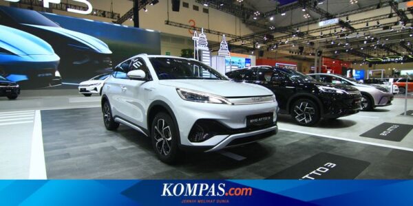 Alasan Singkat Industri Mobil Listrik China Kuat