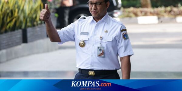 Alotnya Mencari Penantang Anies pada Pilkada Jakarta