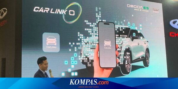 Amerika Serikat Larang Fitur Koneksi Smartphone pada Mobil China