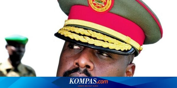 Anak Presiden Uganda Batal Ikut Pilpres, Pilih Fokus ke Angkatan Darat