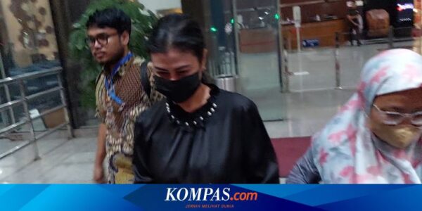 Anak SYL: Vonis Bapak Insya Allah Kami Terima