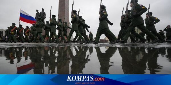 Analisis: 70.000 Relawan Rusia Tewas Saat Perang di Ukraina