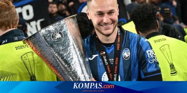 Angelo Di Livio Bahagia dengan Juventus: Bursa Impresif dan Pemain-pemain Muda Fantastis