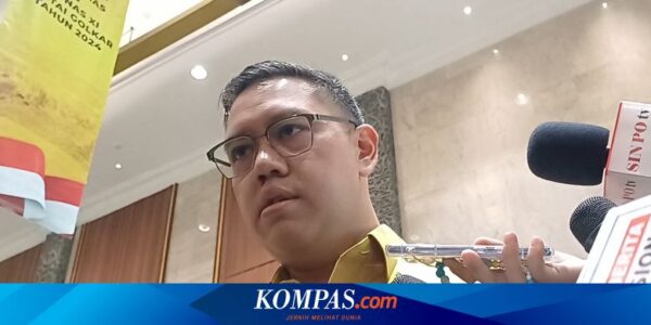 Anggota Baleg Klaim Rapat RUU Pilkada supaya Putusan MK Tak Multitafsir