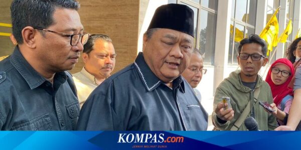 Anggota Dewan Pakar Sebut Munas Golkar Bisa Dipercepat Dimajukan Sebelum Desember