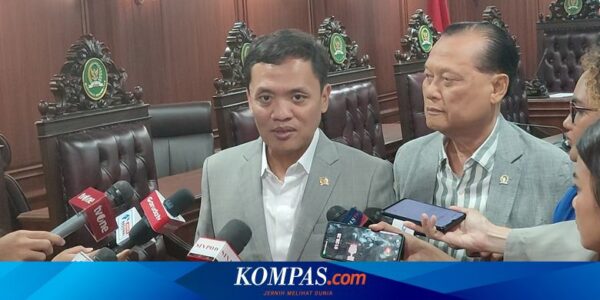 Anggota Komisi III Minta Inisial T yang Disebut Pengendali Judi “Online” Diungkap Benny Rhamdani