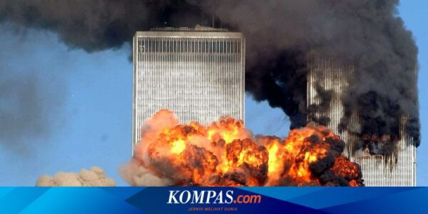 Anggota Parlemen New York Desak RUU Jadikan 9/11 Hari Libur Nasional