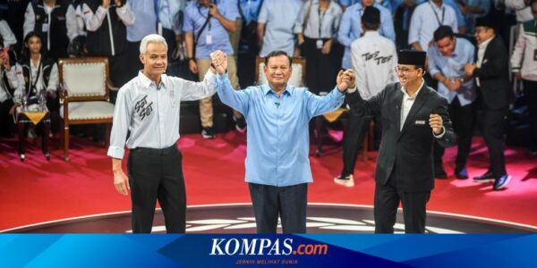 Anies dan Ganjar Diprediksi Menolak jika Ditawari jadi Menteri Prabowo