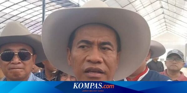 Antisipasi Kekeringan, Jokowi Perintahkan Mentan Tuntaskan Pemasangan Pipa Pengairan di Jawa