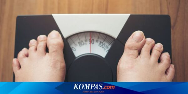 Apa yang Harus Dilakukan jika Obesitas? Ini Rekomendasinya…