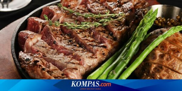 Apa yang Terjadi jika Makan Daging Merah Setiap Hari? Ini Ulasannya…