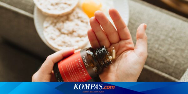 Apa yang Terjadi pada Tubuh jika Konsumsi Vitamin D Setiap Hari?