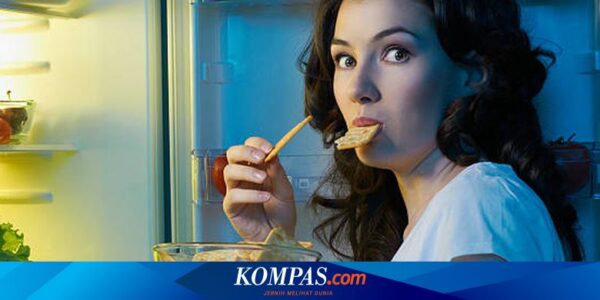 Apa yang Terjadi pada Tubuh jika Makan Camilan Larut Malam Setiap Hari?